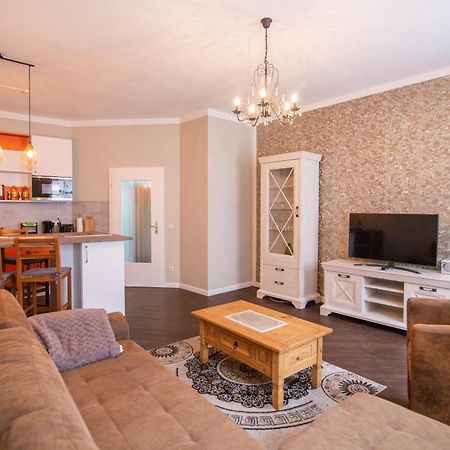 Apartone Altstadt-Apartments 包岑 外观 照片