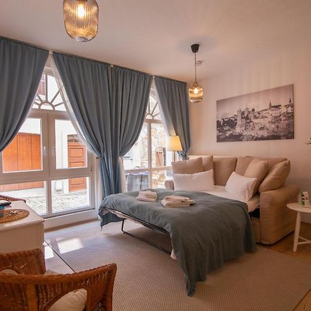 Apartone Altstadt-Apartments 包岑 外观 照片