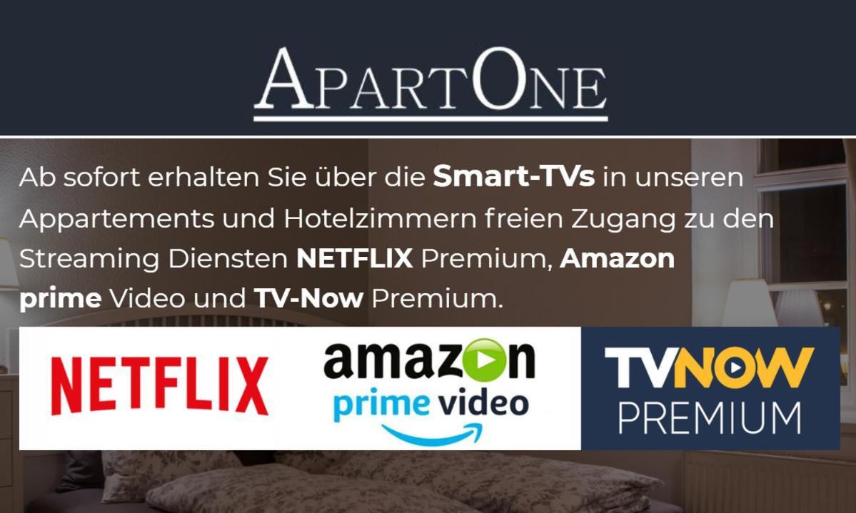 Apartone Altstadt-Apartments 包岑 外观 照片