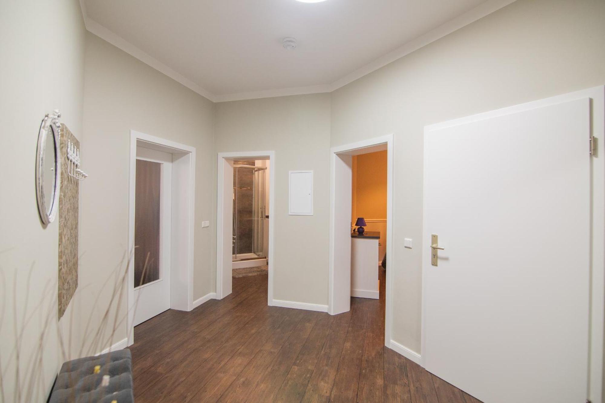 Apartone Altstadt-Apartments 包岑 外观 照片
