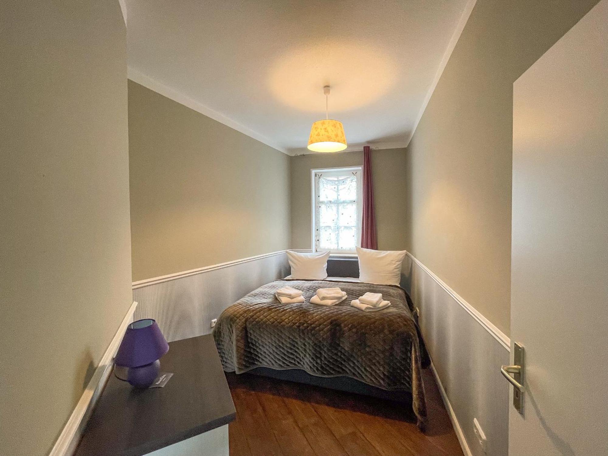 Apartone Altstadt-Apartments 包岑 外观 照片
