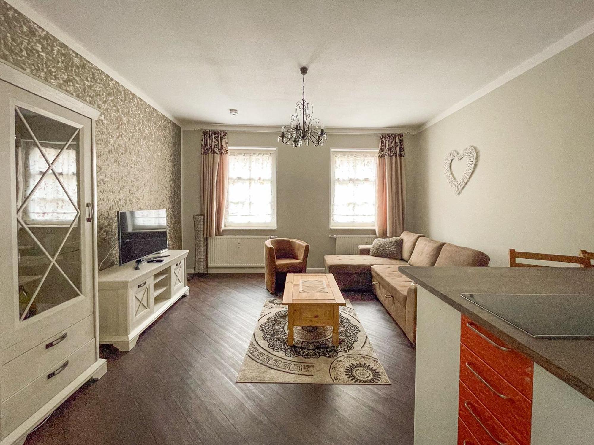 Apartone Altstadt-Apartments 包岑 外观 照片
