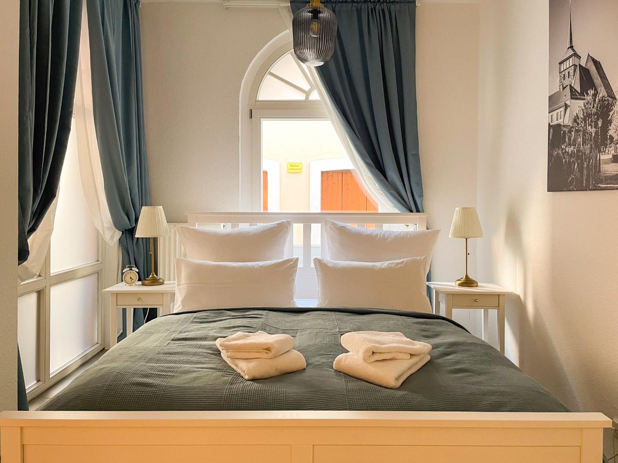 Apartone Altstadt-Apartments 包岑 外观 照片