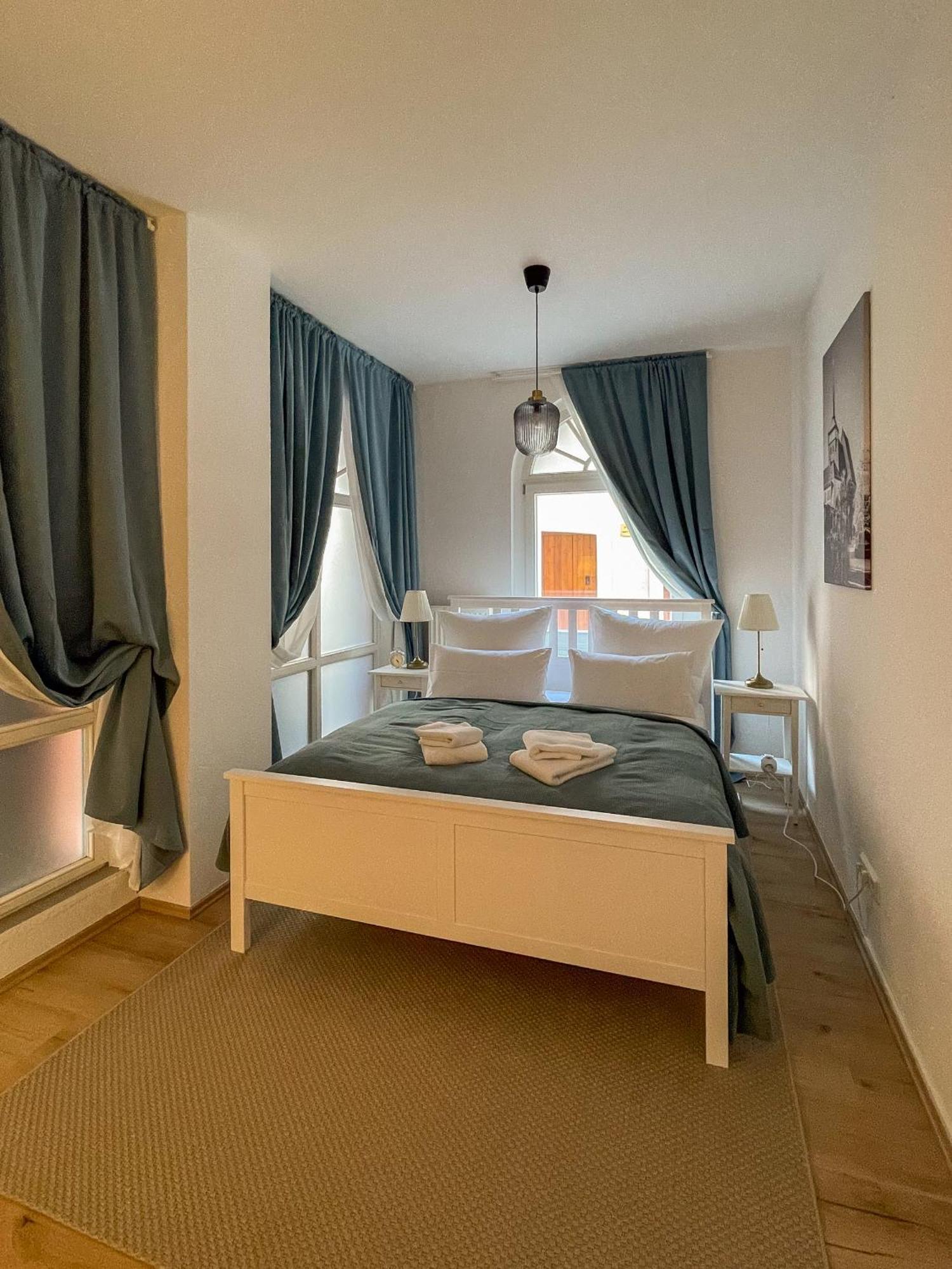 Apartone Altstadt-Apartments 包岑 外观 照片
