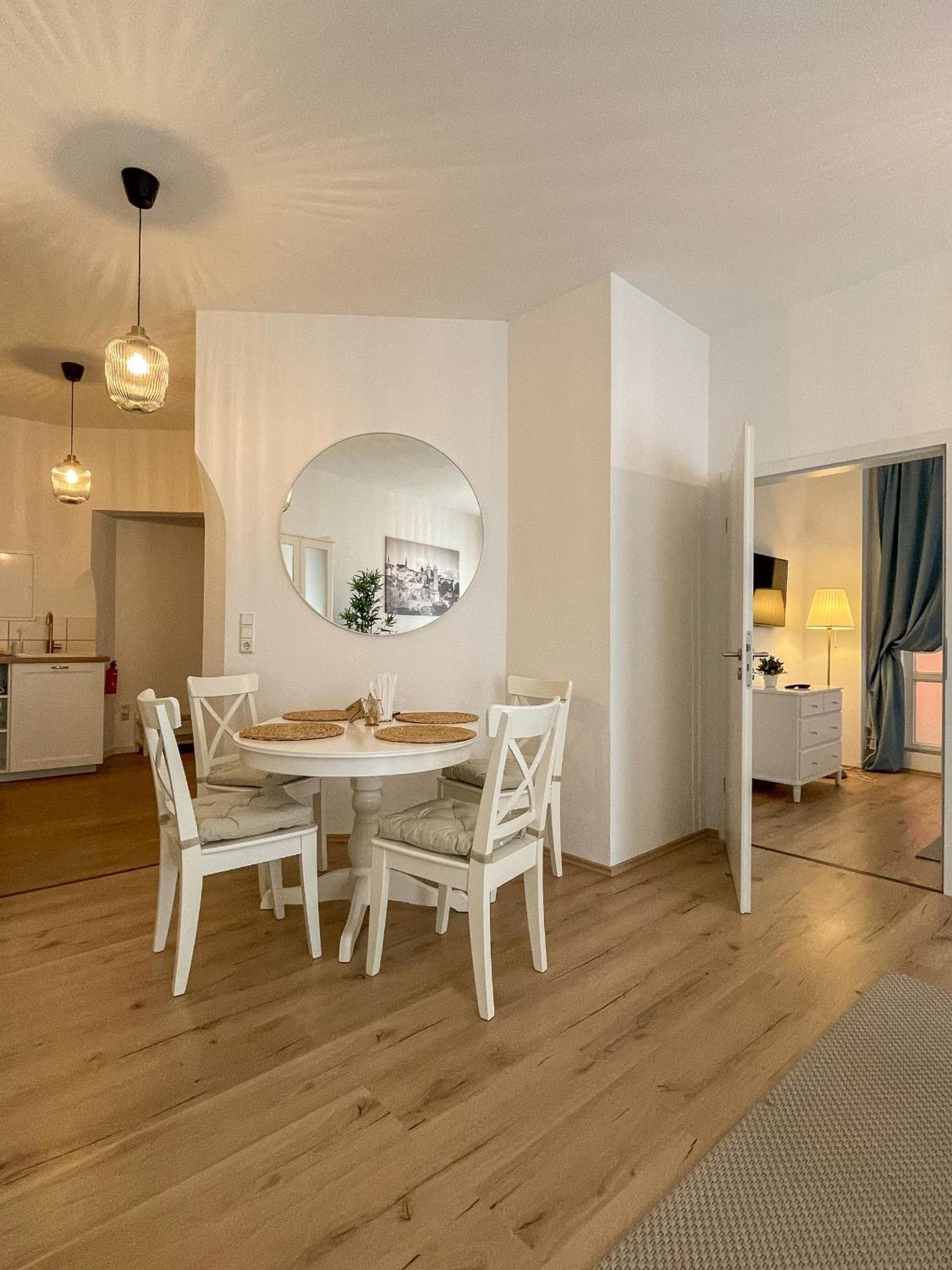 Apartone Altstadt-Apartments 包岑 外观 照片