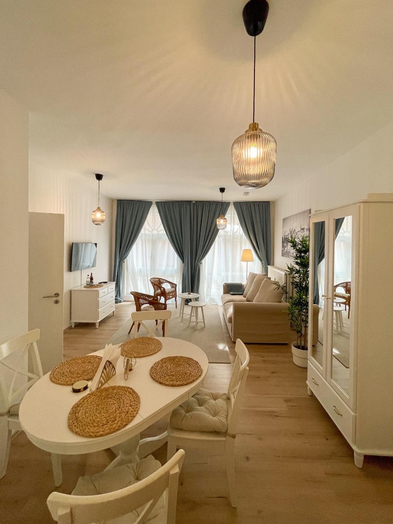 Apartone Altstadt-Apartments 包岑 外观 照片